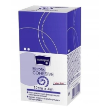Elastikus Hegymászó Tépőzáras Kötszer Matofix 4m x 12 cm gyógyászati segédeszköz