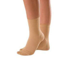 Elastofit Elastofit AB I-es kompressziós zokni L méret ( orr-résznél ZÁRT ) gyógyászati segédeszköz