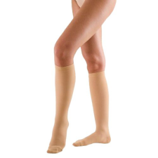 Elastofit Elastofit AD I-es kompressziójú térdharisnya L ( orr-résznél ZÁRT ) gyógyászati segédeszköz