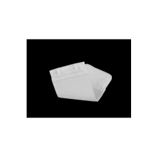  Elasztikus melltartó hosszabbító, szélesség 38 mm, fehér