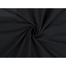  Elasztikus pamut - Fekete dekorációs kellék