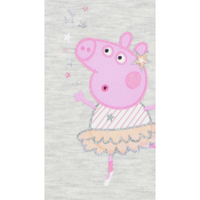 Elasztikus pamut kislány leggings Peppa malac mintával - 92-es méret gyerek nadrág