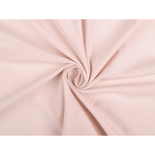  Elasztikus pamut - Púder méteráru