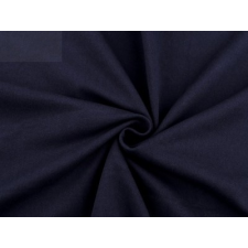  Elasztikus pamutszövet - Sötétkék dekorációs kellék