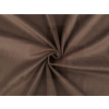  Elasztikus sima bársony anyag - Barna