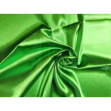  Elasztikus szatén - Almazöld dekorációs kellék