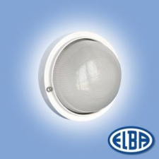 Elba Kültéri lámpatest AA 100 üveg búra 1x60W IP44 Elba kültéri világítás