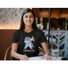  Elballagtam fekete póló egyedi ajándék