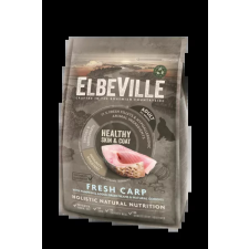 ELBEVILLE Adult All Breeds Fresh Carp - Healthy Skin & Coat 11,4kg kutyaeledel