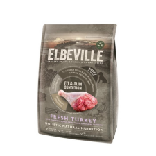ELBEVILLE ADULT ALL BREEDS FRESH TURKEY FIT AND SLIM CONDITION 4 KG kutyaeledel