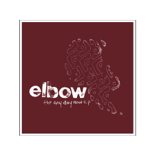  Elbow - The Any Day Now EP (Vinyl (10")) LP (nagylemez)) alternatív