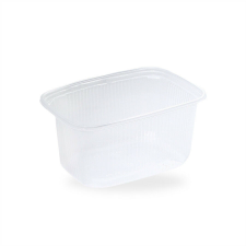 Eld. Szószos tál szögl. 250ml 100db/cs Y108E250 party kellék