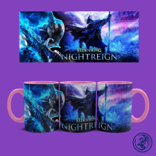 Elden Ring Nightreign bögre (Rózsaszín) ajándéktárgy