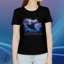Elden Ring Nightreign női póló ajándéktárgy