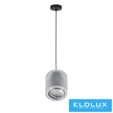 ELDLUX ELDBELLA függeszték D80×85 ezüst GU10 világítás