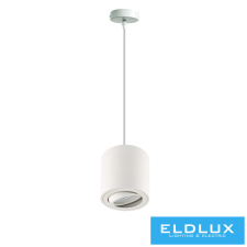 ELDLUX ELDBELLA függeszték D80×85 fehér GU10 világítás