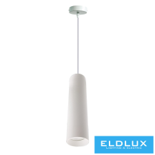 ELDLUX ELDERIK függeszték D60×240 fehér GU10 világítás