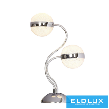 ELDLUX MILKY asztali lámpa LED 24W világítás