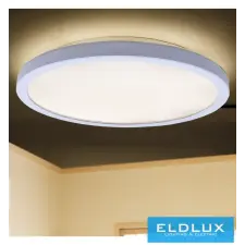 ELDLUX OSRAM chip Mennyezeti lámpa 20W 4000K fehér világítás