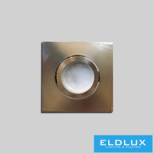 ELDLUX SAFIA süllyesztett lámpatest GU10 alumínium világítás