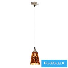 ELDLUX TURA függeszték E14 színes világítás