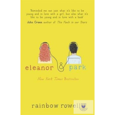  Eleanor &amp; Park idegen nyelvű könyv