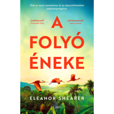 Eleanor Shearer - A folyó éneke - (Különleges kiadás) egyéb könyv