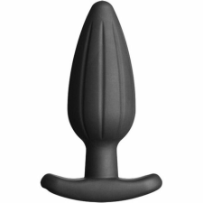 ElectraStim ELECTRASTIM SZILIKON NOIR ROCKER BUTT PLUG NAGYMÉRETŰ anál