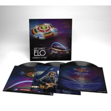  Electric Light Orchestra - Wembley Or Bust -Hq- 3LP egyéb zene