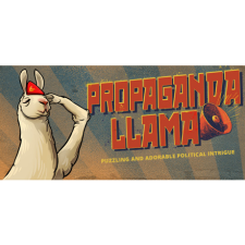 Electric Monk Media Propaganda Llama (PC - Steam elektronikus játék licensz) videójáték