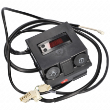  Electrical unit for electronic control C beépíthető gépek kiegészítői