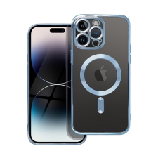 Electro Mag Apple iPhone 16 Pro Max MagSafe kompatibilis hátlap tok, szürke tok és táska