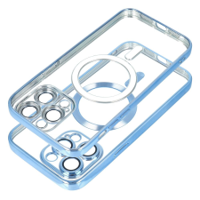 Electro Mag Cover Case IPHONE 13 PRO MAX kék tok tok és táska