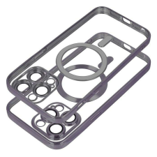 Electro Mag Cover tok MagSafe kompatibilis IPHONE 15 PRO fekete tok és táska