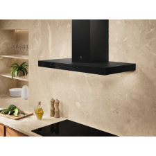 Electrolux 90 cm széles páraelszívó 2 év garancia LFT819K páraelszívó