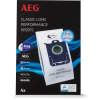 Electrolux / AEG / Philips S-BAG Classic GR201S Gyári Mikroszálas Porzsák 9001684746