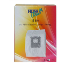  Electrolux, AEG  s-bag porszívózsák 4db. (FL0007-K) porzsák