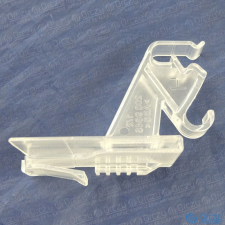 Electrolux Ajtó rögzítő jobb (eredeti) ELECTROLUX hűtőgép beépíthető gépek kiegészítői