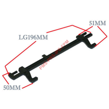 Electrolux AJTÓZÁR MIKROHULLÁMÚ SÜTŐHÖZ ELECTROLUX 40551 kisháztartási gépek kiegészítői