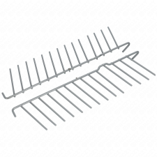 Electrolux Betét tányértartó, bal (eredeti) ELECTROLUX mosogatógép beépíthető gépek kiegészítői