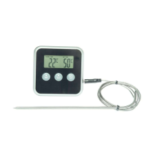 Electrolux E4KTD001 konyhai hőmérő 0 - 250 °C Digitális konyhai eszköz