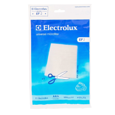Electrolux EF2 Mikroszűrő (1 db / csomag) (EF2) kisháztartási gépek kiegészítői