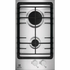 Electrolux EGG3322NVX Gázfőzőlap - Ezüst (Esztétikai hibás) (EGG3322NVX/esztetikaiserult) főzőlap