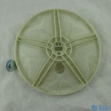 Electrolux Ékszíjtárcsa (eredeti) ELECTROLUX mosógép beépíthető gépek kiegészítői