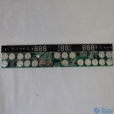 Electrolux Elektronika, kezelő bal (eredeti) ELECTROLUX tűzhely beépíthető gépek kiegészítői