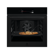 Electrolux EOB9S3ST Beépíthető sütő 70l, Wifi, SteamPro, CookSmart Touch, teleszkópos sütősín, maghőmérő sütő