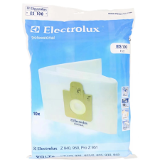 Electrolux ES100 Porzsák 10 db fehér porzsák