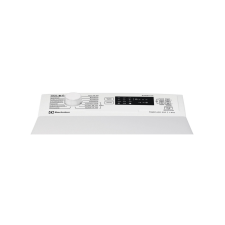 Electrolux EW2TN5061FP Top loading washing machine 6 kg 1000 rpm white mosógép és szárító