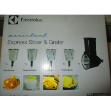  Electrolux Express szeletelő és reszelő konyhai robotgéphez kisháztartási gépek kiegészítői