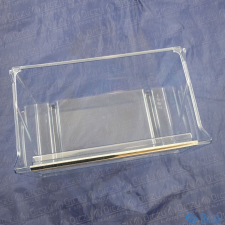 Electrolux Fiók fagyasztótér alsó (eredeti) ELECTROLUX hűtőgép beépíthető gépek kiegészítői